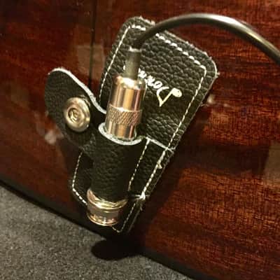NIB-Donner DSS-6 Acoustic Guitar Pickup Passive Wooden Fits 3.8” to 3.94” Soundhole image 9