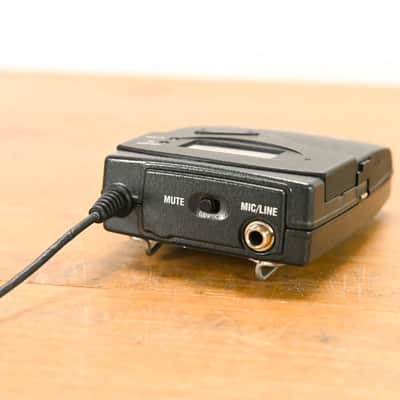 Sennheiser ew 100 G3 Bodypack Wireless System - 518-554 MHz (NO PSU) CG01YQW image 13