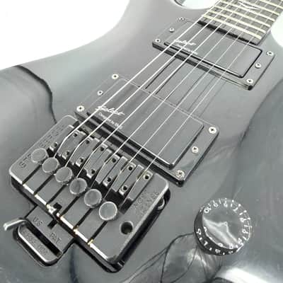 1988-89 Epiphone Spotlight Nouveau - Ebony image 13