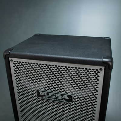 Mesa Boogie 4x10 Powerhouse 600W Bass Amp Cabinet - Preowned image 3