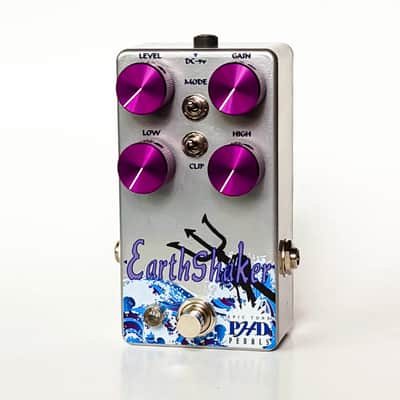 PHD EarthShaker Overdrive Boutique Pedal *** FREE SHIPPING *** image 1