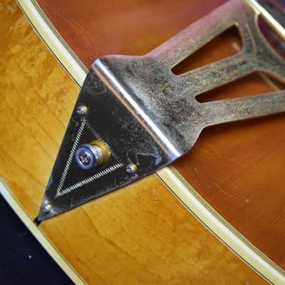 Gibson Super 400 CESN 1962 - natural image 15