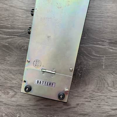 Shin-Ei ME-7 Surf Siren Hurricane Wah Volume 1970 image 4
