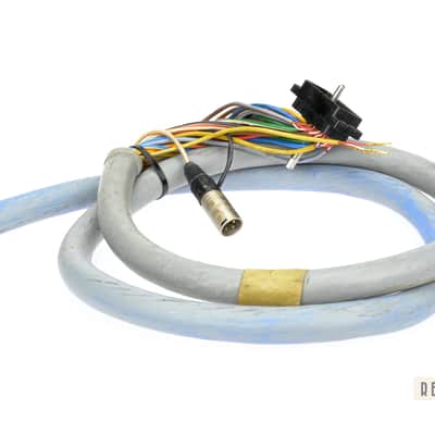 Solid State Logic SSL 4000 DL-connector cable bundle of 8 cables image 7