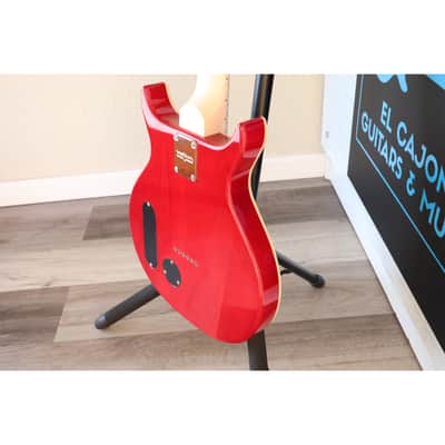 Washburn Wing Series Raven R5CB-U Cherry Burst – NEW 2026 – In Stock – Authorized Dealer image 18