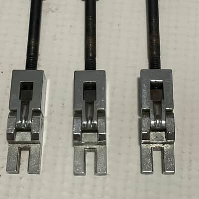 1984 Kramer Era Guitar Made in Germany Original Floyd Rose Complete Chrome Saddles image 4
