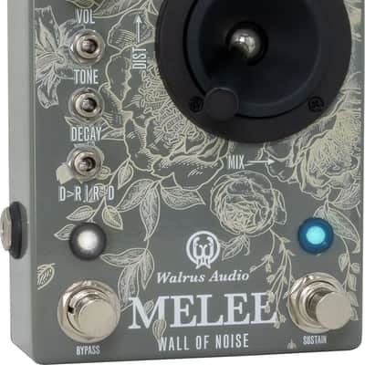 Melee: Wall of Noise Floral Series 2024 image 3
