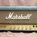 Marshall JCM 800 Lead Series Model 2203 100-Watt Master Volume Head 1980s - Black