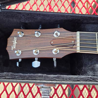Taylor DN3 2009 - Natural with Expression System pickup system image 4