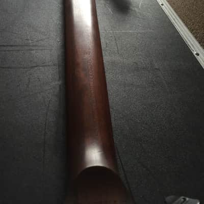 Custom shop 2009 Warwick Streamer LX left handed image 10