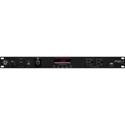 Black Lion Audio PG-1 MK2 Rackmount Power Conditioner (120 V Only) image 4