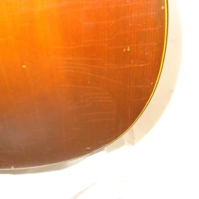 Vintage 1932 Martin C-1 Archtop Acoustic Guitar w/ Case image 5