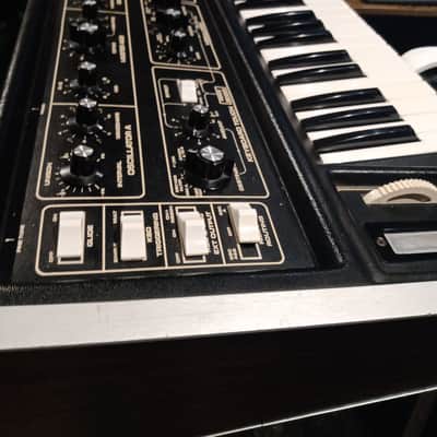 Moog Multimoog 1978 - 1981 - Black image 1