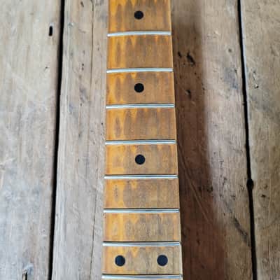 Fender Telecaster Blackguard 1953 - Blonde image 19