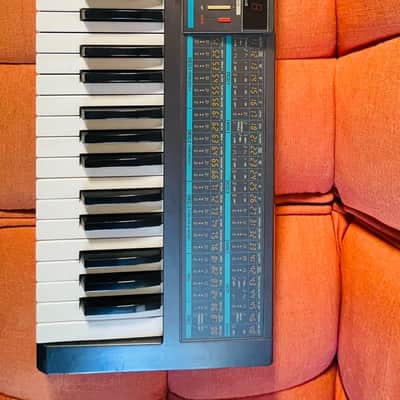 Korg Poly-800 1980s - Gray