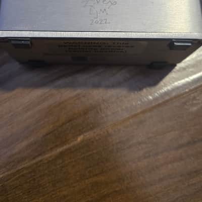 Zvex spam can fuzz factory etched. Rare! image 3