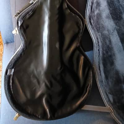 Ibanez PM20-TK Pat Metheny Signature 1997 - 1999 - Transparent Black image 11