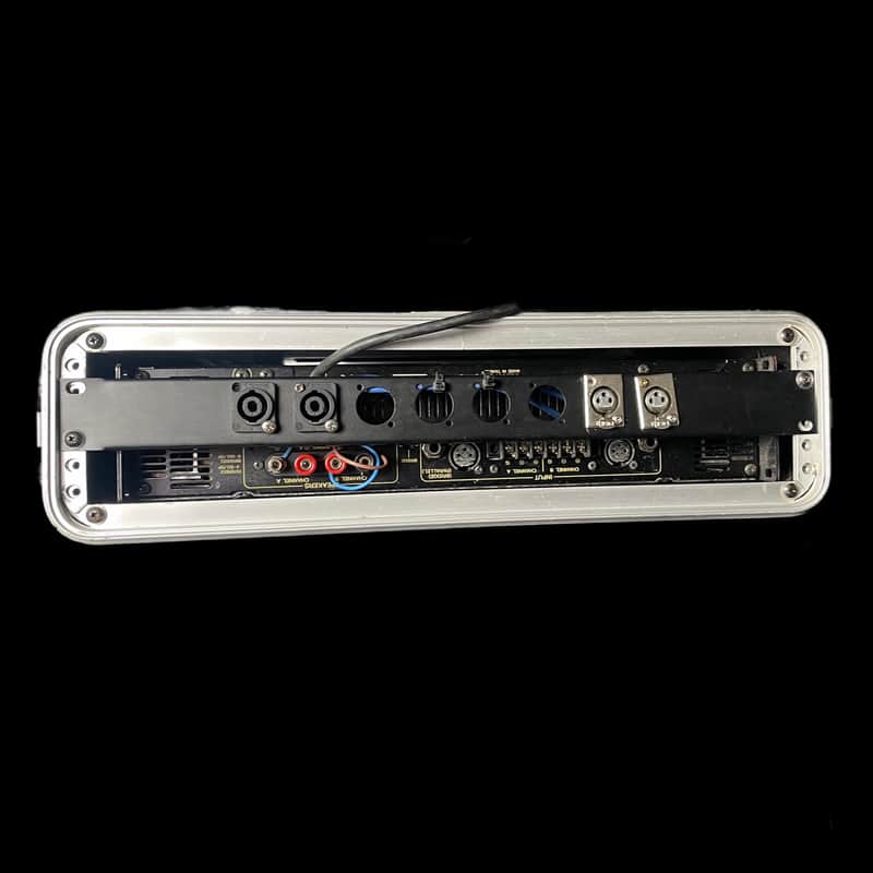 YAMAHA P4500 Power Amplifier 2x460w/8ohm | Reverb