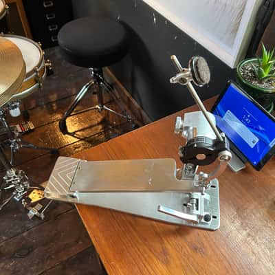 Trick Pro1-V Shortboard Kick Drum Pedal 2023 - Aluminum image 4