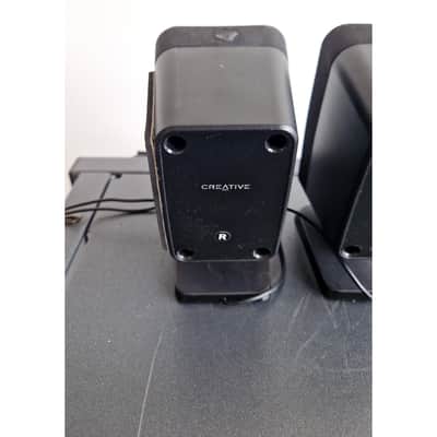 Creative T3150 - Hi-Fi Speakers - Black - Good image 4