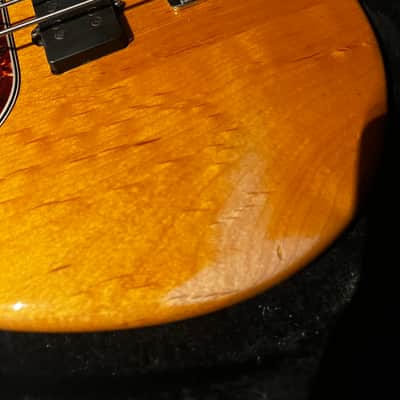 Fender Precision American Deluxe 2013 image 4