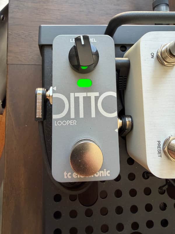 TC Electronic Ditto 2 Looper
