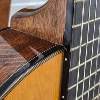Ibanez GA5TCE Classic Acoustic/Electric - Natural Gloss image 16