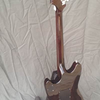 Fender Cyclone showmaster 2004 Carved Bubinga Top image 4