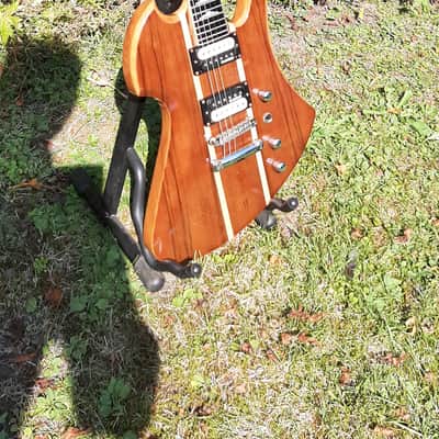 B.C. Rich Mockingbird Exotic Classic 2008 image 2
