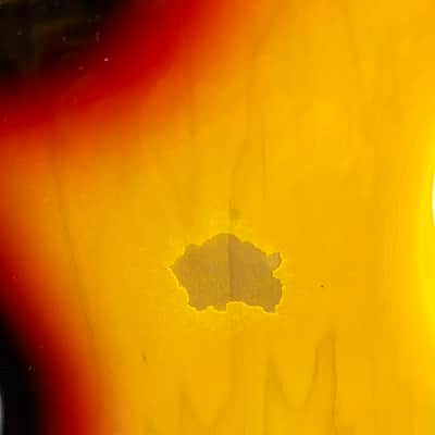 1966 Fender Jazzmaster  - Sunburst image 10
