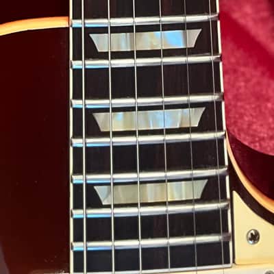 Gibson Custom Shop '58 Les Paul Standard Reissue 2019 - Present - Iced Tea Burst VOS image 3