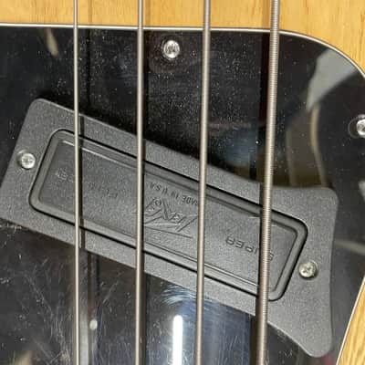 Peavey Fury 1984 Natural wood image 5
