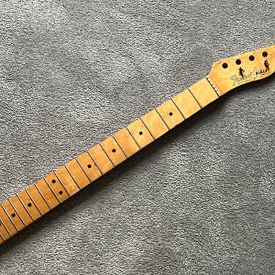 1982 Fender Bullet guitar neck USA American maple image 2