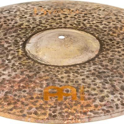 MEINL B19EDTC Byzance Extra Dry Thin Crash 19 Zoll raw image 2