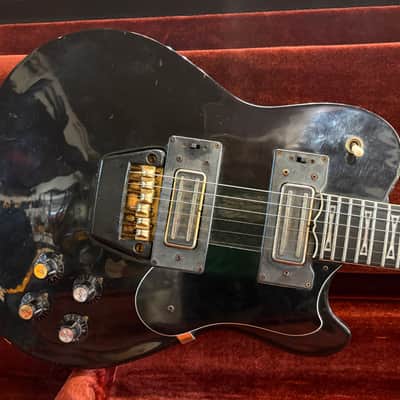 Ovation UK II 1979 - Black image 2