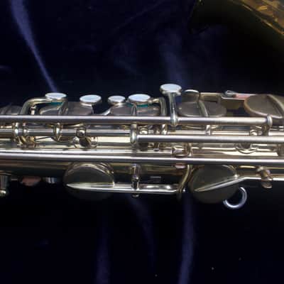Martin Standard Handcraft Tenor Sax - 1938 - Excellent condition image 19