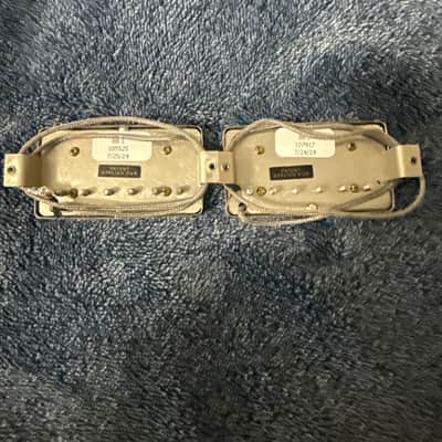 Gibson Burstbucker 1 and 2 Pickup Set 2012 image 2