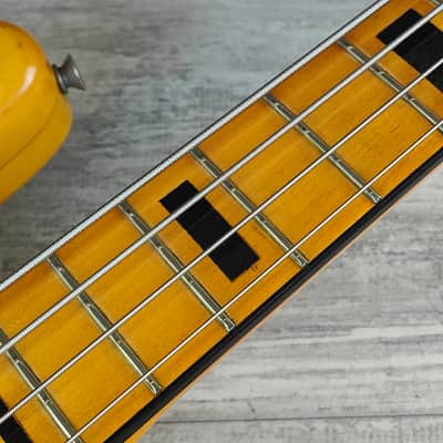 1973 Greco JB-500N "The Bassman" Jazz Bass (Natural) image 9