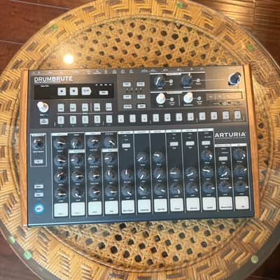 Arturia DrumBrute 2017 - 2021 - Black