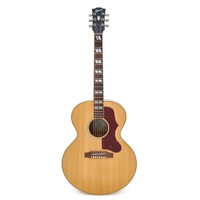 Gibson J-185 Natural 2017 (Pre-owned) image 1