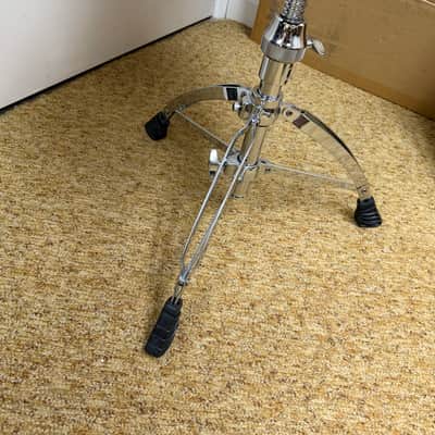 Mapex Armory Drum Throne with Back Rest - Round Top - Double Braced - Black image 3