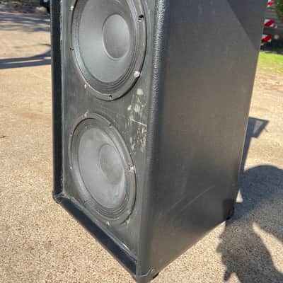 Nick’s Shred Shoppe Ported 2x10 Bass Guitar Cabinet - UNLOADED- Bass Guitar - PORTED Speaker Cab - Black - 2022 image 11
