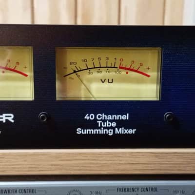 Tegeler Audio Manufaktur TSM 40-Channel Tube Summing Mixer 2023 image 2