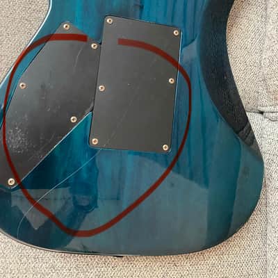 ESP LTD MH-100QM 2008 - Green image 21