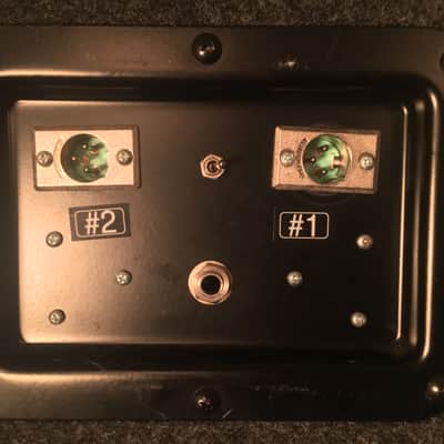 Demeter Demeter SSC-1 Silent Speaker Chamber - Alnico Blue Speaker - 2 mic ins image 8