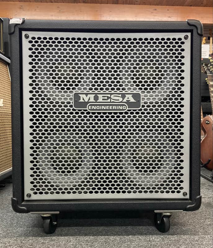 Mesa Boogie PowerHouse Standard 4x10" Bass Speaker Cabinet 2010s - Various image 1