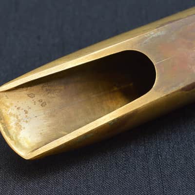 OTTO LINK New York 1940s TONE MASTER Tenor Sax Mouthpiece Bild 4