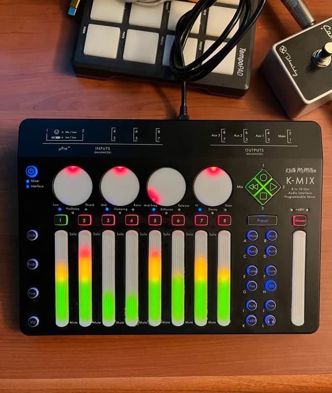 Keith McMillen Instruments K-Mix - Perfect Condition image 1