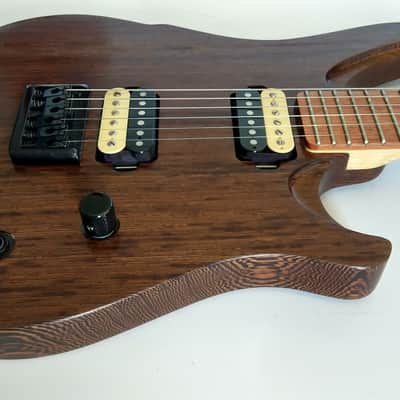 Kemp Guitars KM-1 [wenge body] image 7