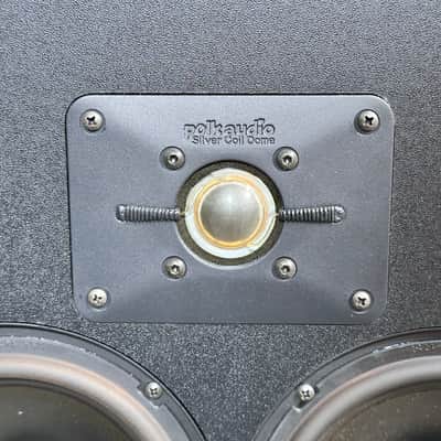 Polk Audio Monitor 10 Series 3-Way Stereo Speakers image 10